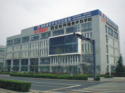 西安软件服务外包学院 铸就软件精英的梦工厂