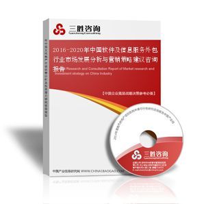 2016-2020年中国软件及信息服务外包行业市场发展分析与营销策略建议咨询报告 软件外包服务的挑战与机遇